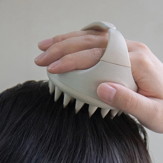Biodegradable Scalp Massager