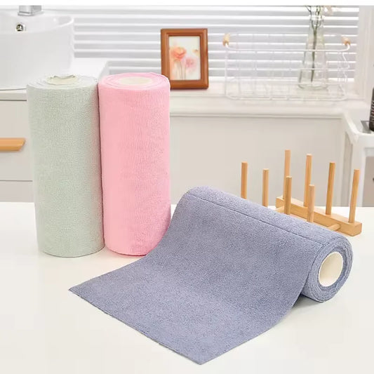 Reusable Cleaning Wipe