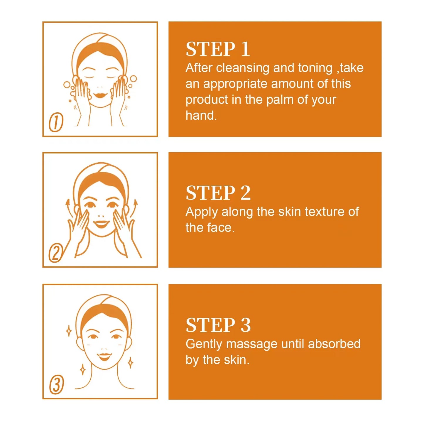Vitamin C Anti-Wrinkle Face Serum