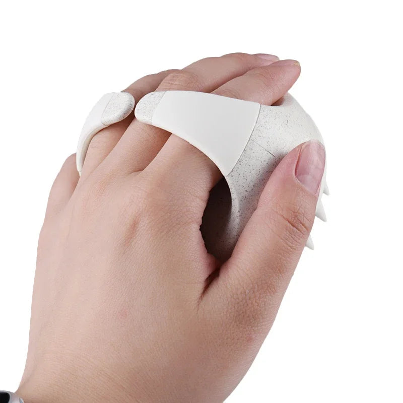 Biodegradable Scalp Massager