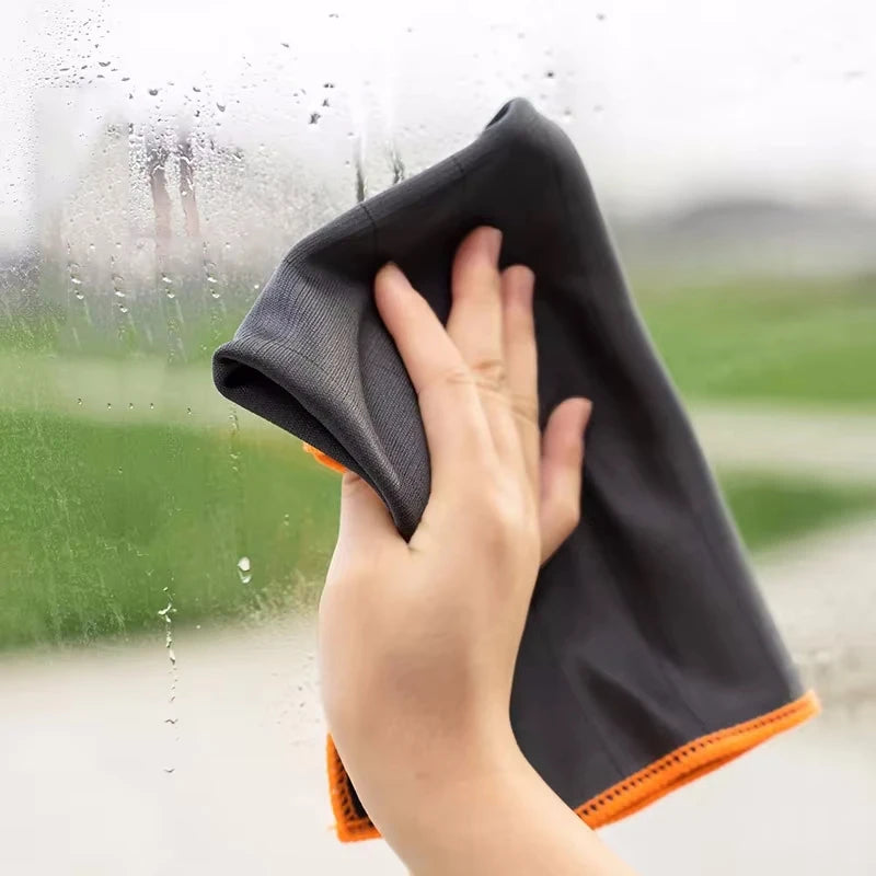Carbon Fiber Lint-Free Cleaning Cloth