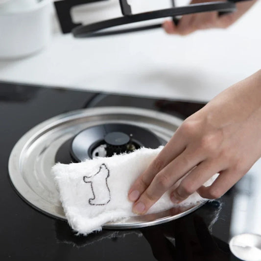 SHIMOYAMA Rayon Cleaning Kitchen Towels