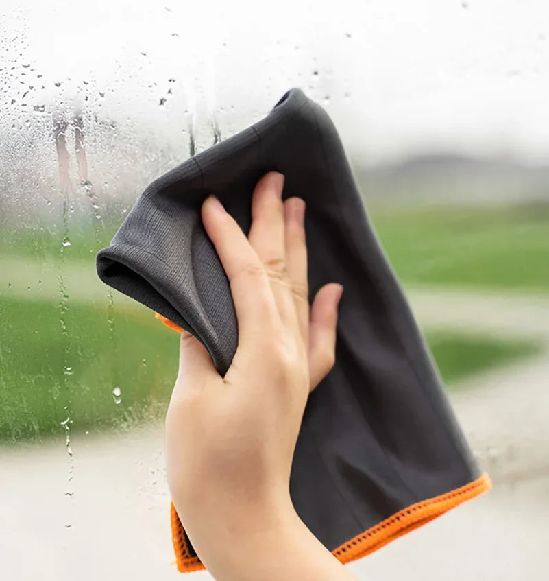Carbon Fiber Lint-Free Cleaning Cloth