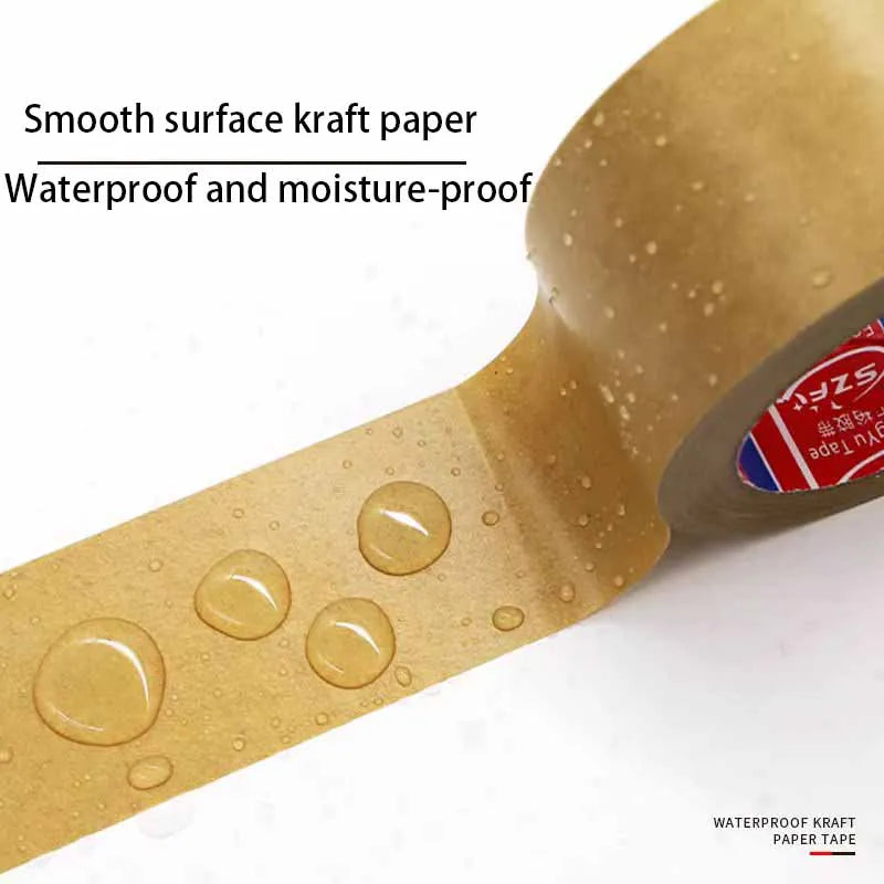 Biodegradable Kraft Paper Tape