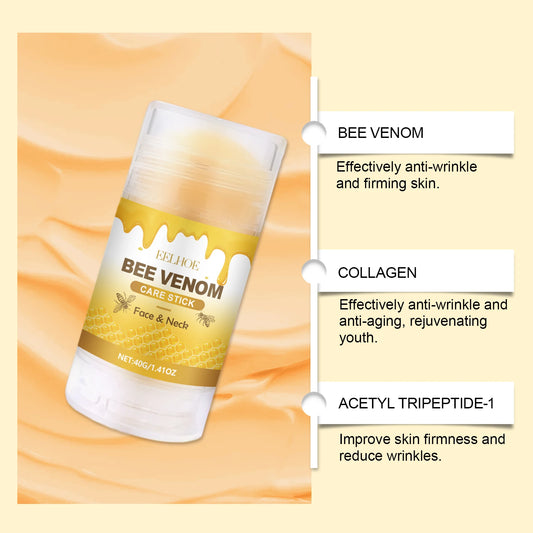 Bee Venom Neck Firming Stick