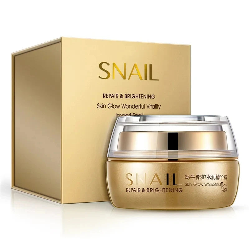 BIOAQUA Snail Essence Face Cream