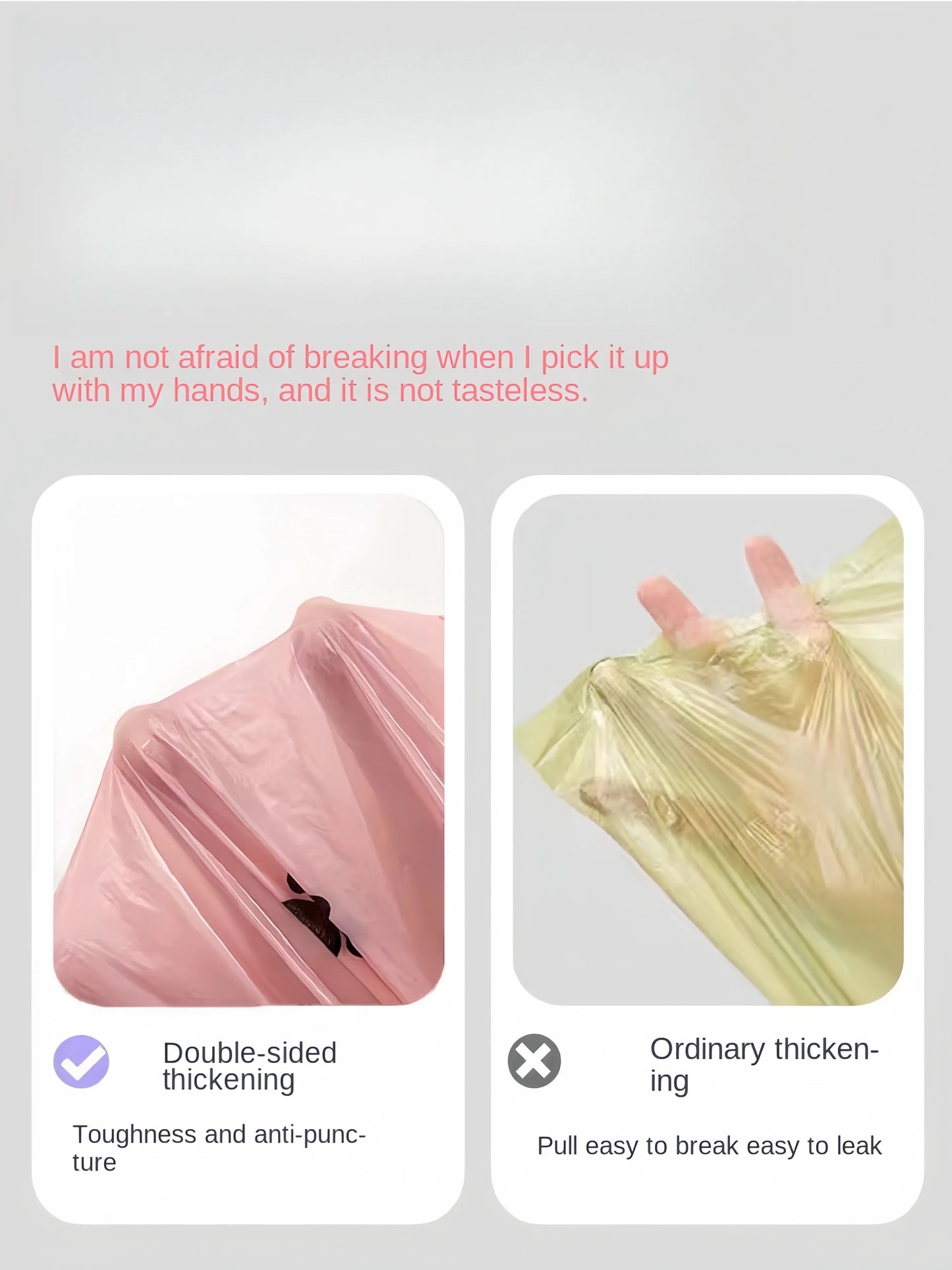 EPI Biodegradable Dog Poop Bags – Eco-Friendly Waste Bags with Dispenser