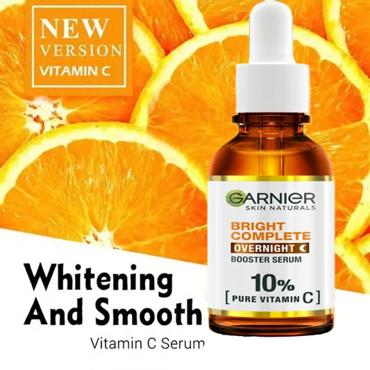 Vitamin C Whitening Serum – Pore Tightening & Blackhead Remover