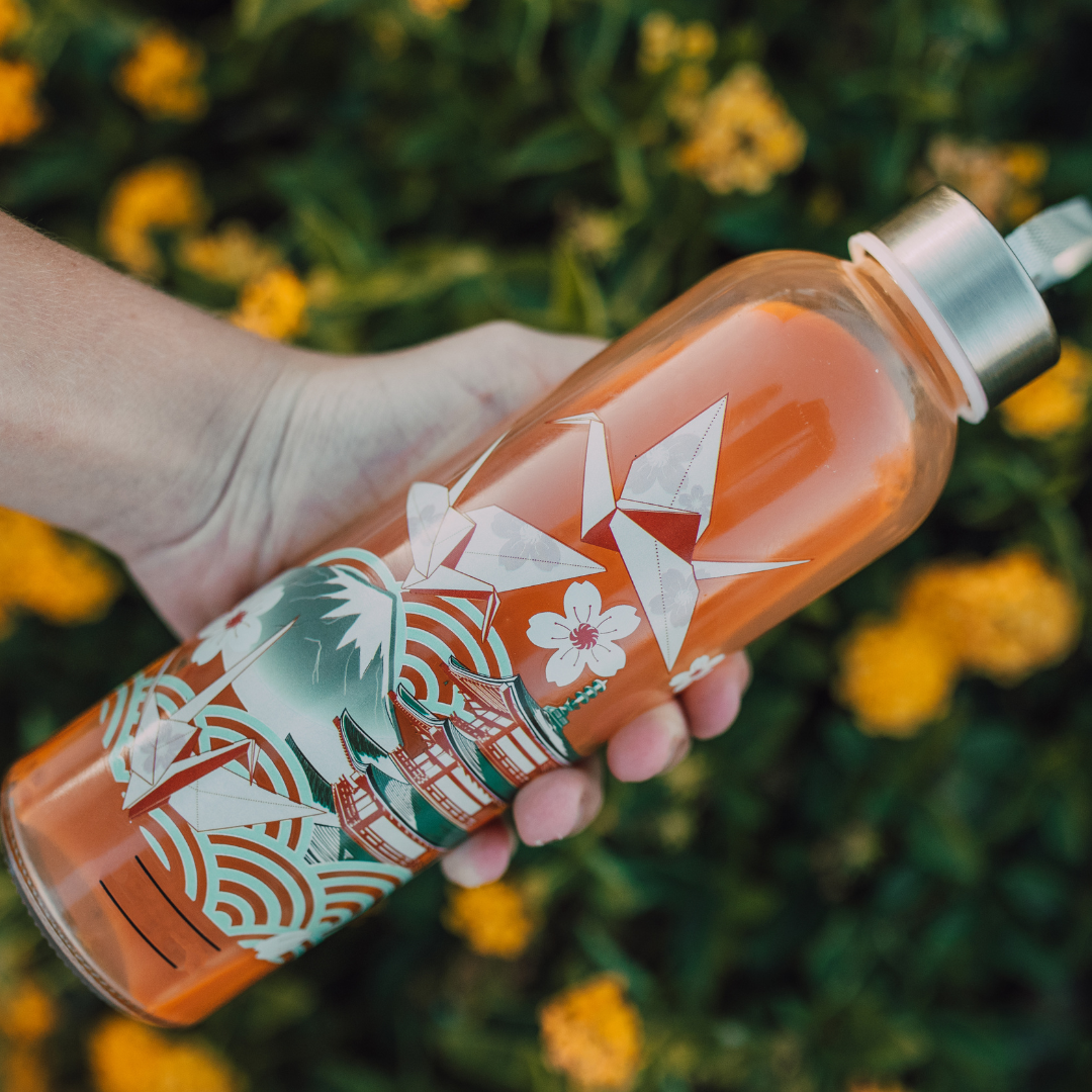 Water Bottles & Reusable straws
