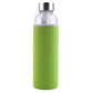 550ml Shatterproof Travel Glass Water Bottle
