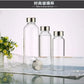 550ml Shatterproof Travel Glass Water Bottle