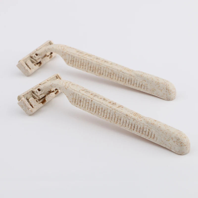 EZ Eco-Friendly Disposable Razors