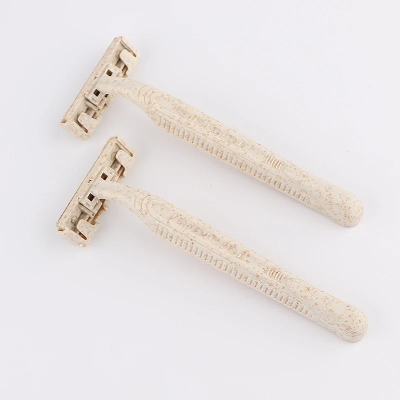 EZ Eco-Friendly Disposable Razors
