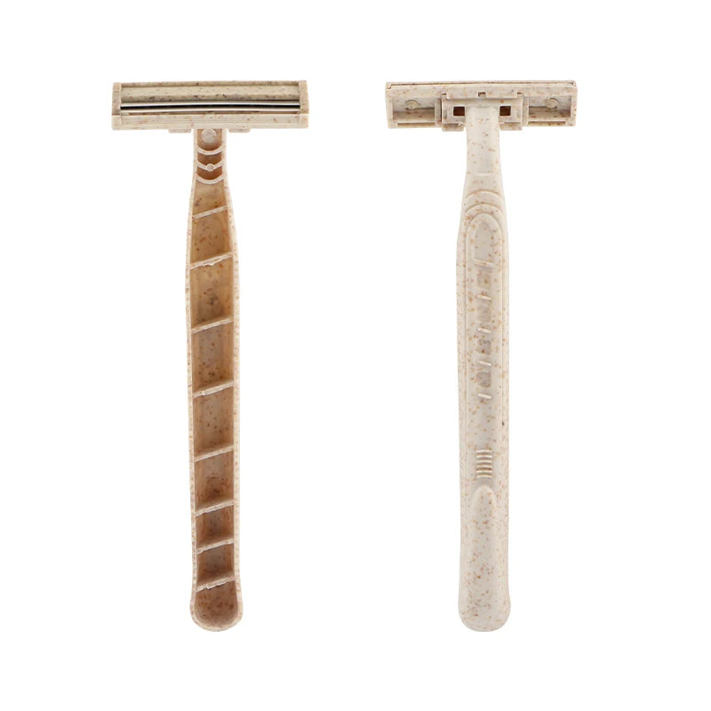 EZ Eco-Friendly Disposable Razors