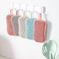 Reusable Double-Sided Microfiber Sponge
