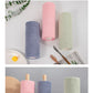 Reusable Microfiber Cleaning Wipe Roll – 20 Sheets