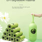 EPI Biodegradable Dog Poop Bags – Eco-Friendly Waste Bags with Dispenser