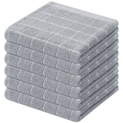 Olanly 100% Cotton Kitchen Towels