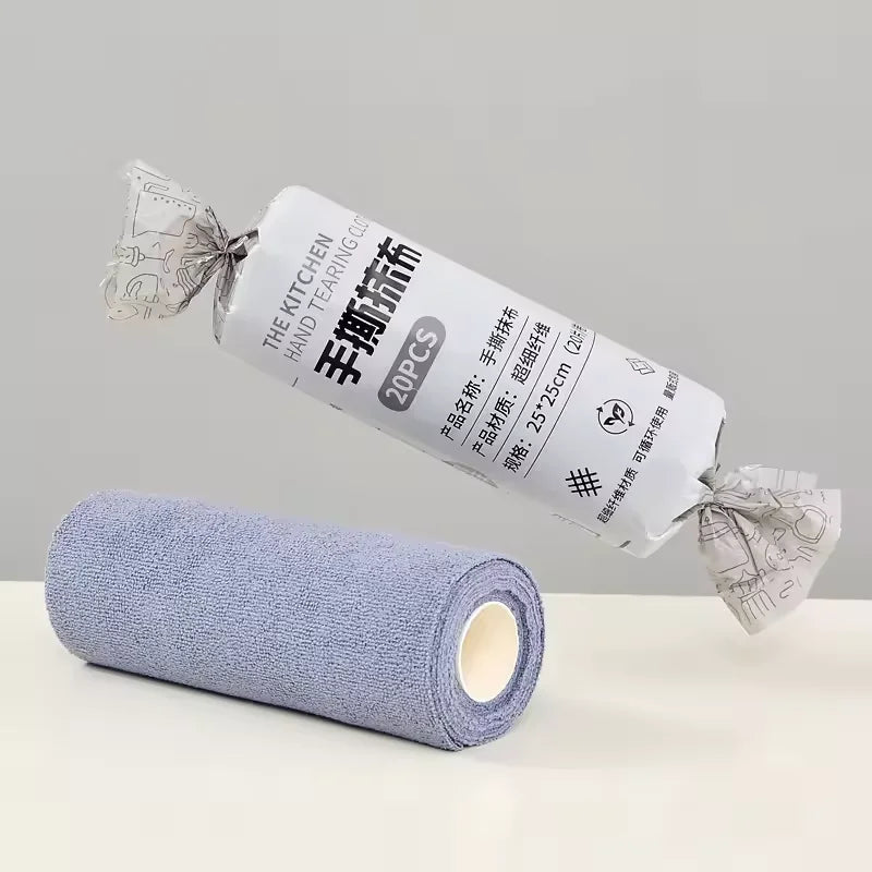 Reusable Cleaning Wipe