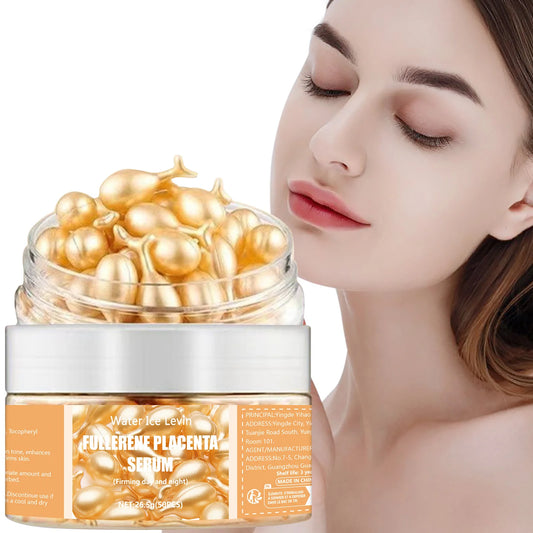 Collagen Face Serum Capsules