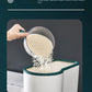 Large Capacity Japanese-Style Sealed Rice Storage Bucket