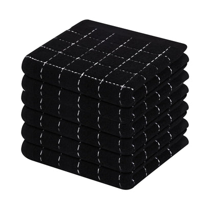 Olanly 100% Cotton Kitchen Towels