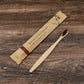 10PCS Bamboo Toothbrush Set