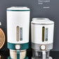 Large Capacity Japanese-Style Sealed Rice Storage Bucket