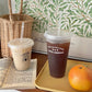 Kawaii Reusable Tumbler with Straw Lid