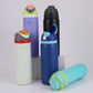 16–32oz Stainless Steel Insulated Sports Water Bottle