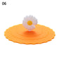 10cm Cute Cartoon Silicone Suction Cup Cover