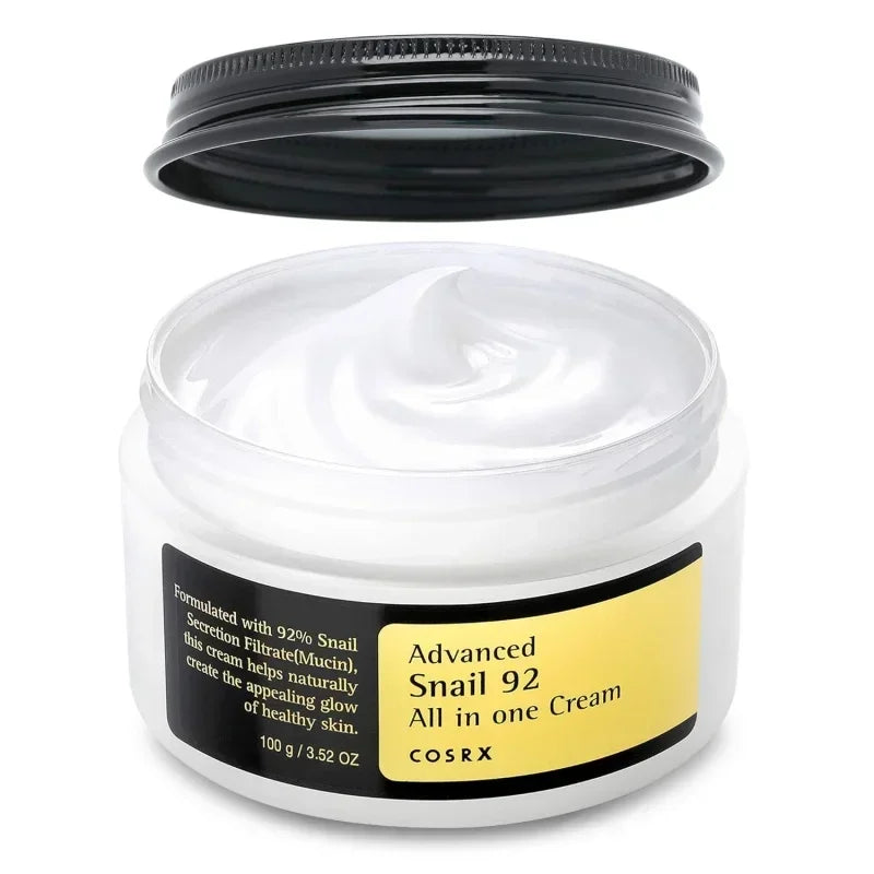 Snail Collagen Face Cream – Repairing & Firming Korean Skincare