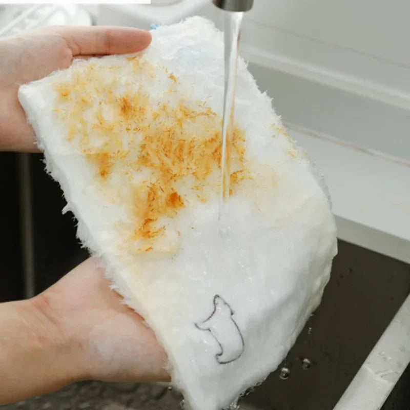 SHIMOYAMA Rayon Cleaning Kitchen Towels