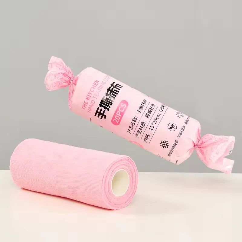 Reusable Cleaning Wipe