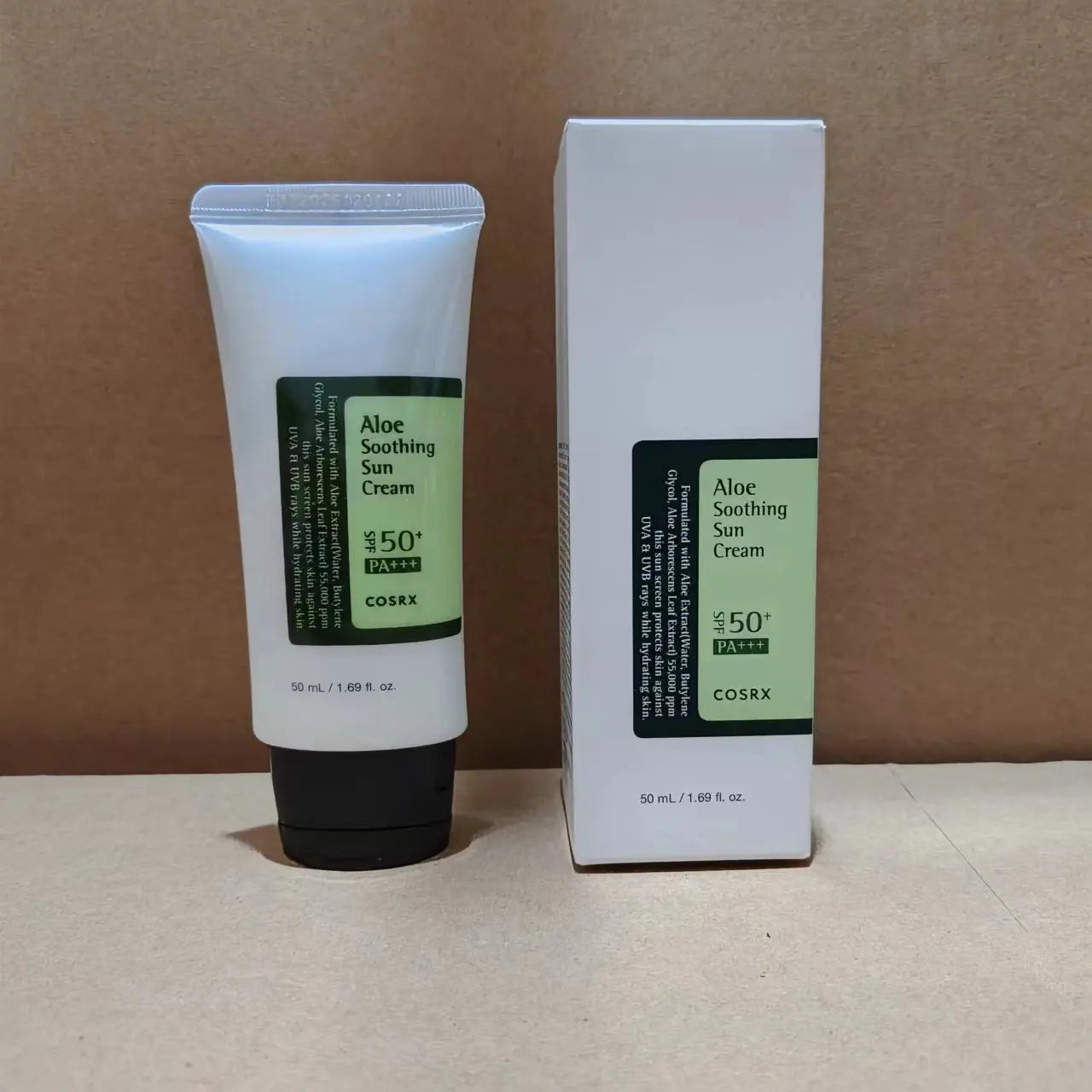 Snail Collagen Face Cream – Repairing & Firming Korean Skincare