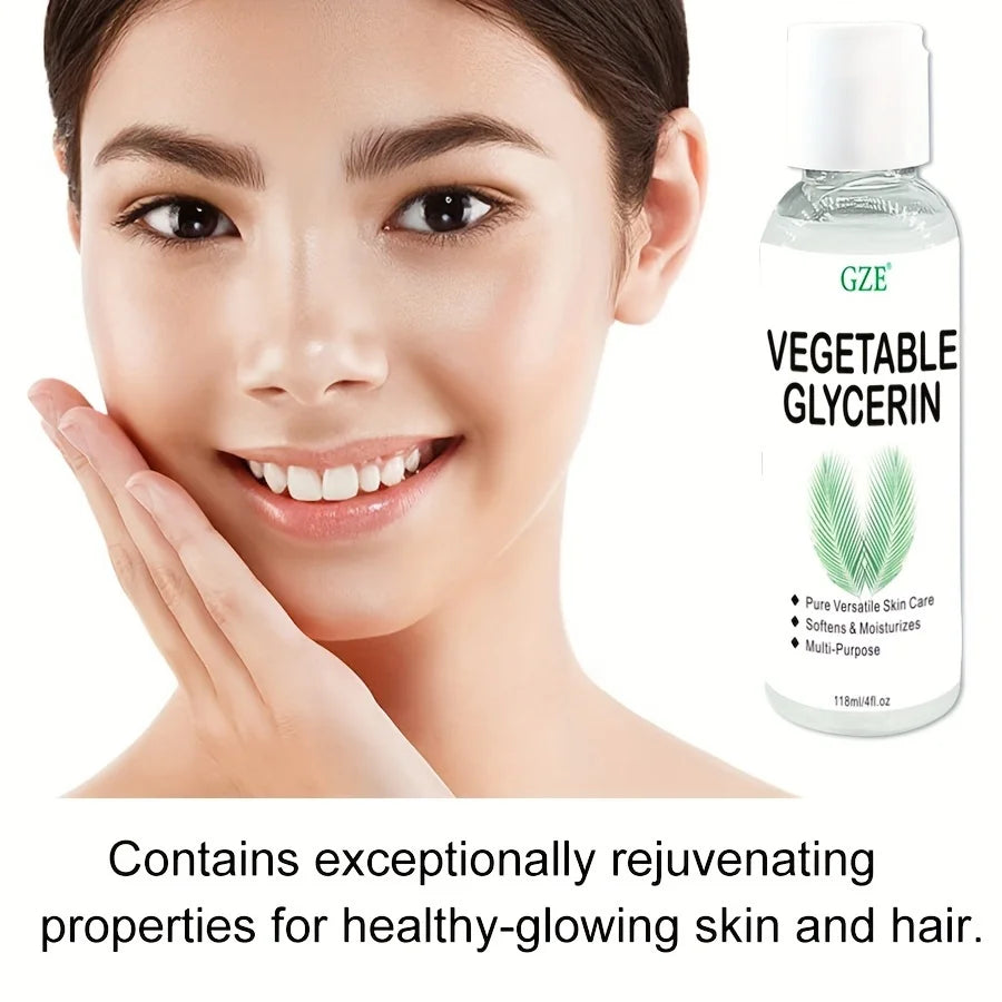 GZE 100% Pure Vegetable Glycerin