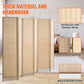 SucceBuy Folding Room Divider