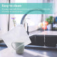 10pcs Reusable Silicone Food Storage Bags with Zip Seal