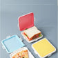 Reusable Silicone Sandwich Box