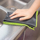 Carbon Fiber Lint-Free Cleaning Cloth
