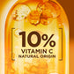 Vitamin C Whitening Serum – Pore Tightening & Blackhead Remover