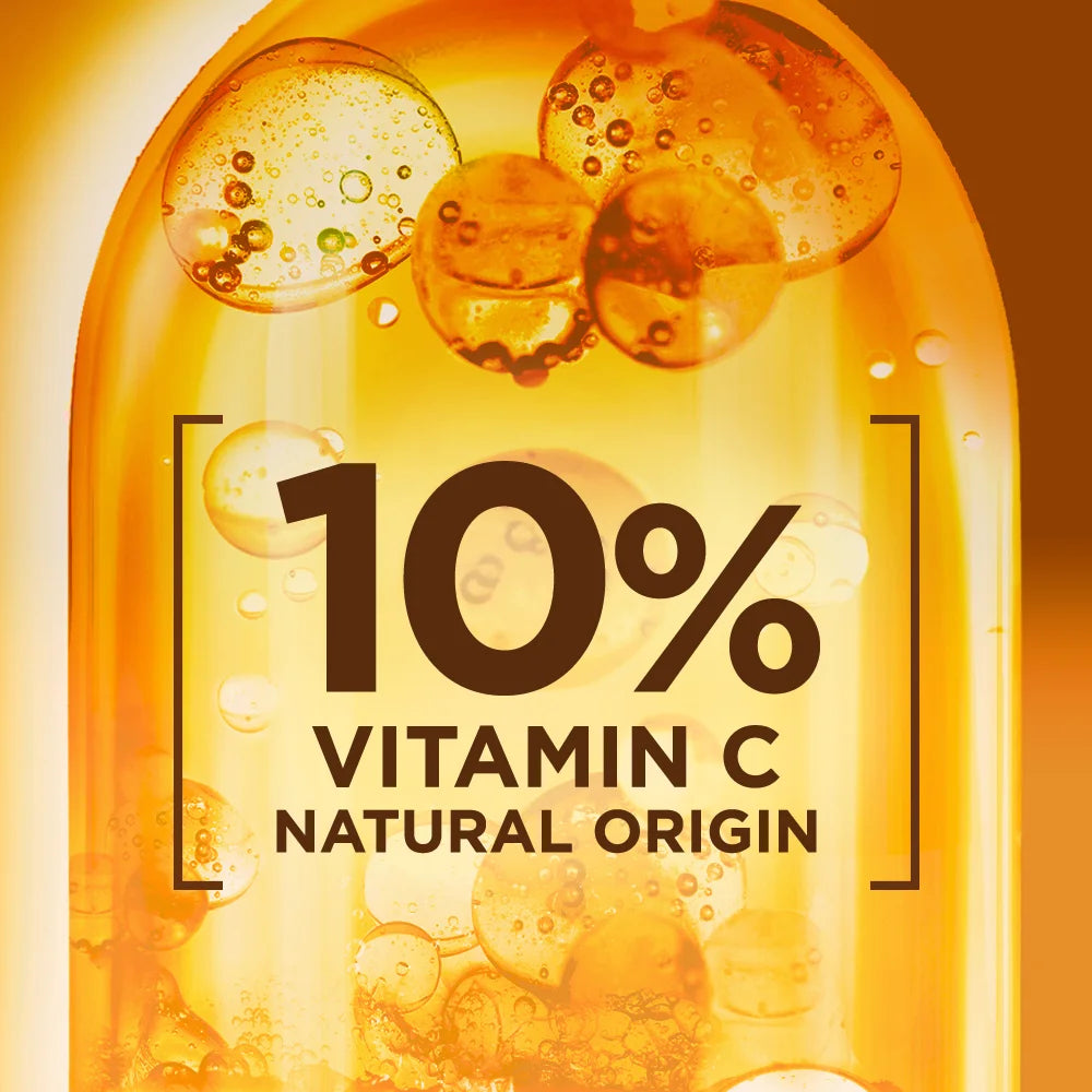 Vitamin C Whitening Serum – Pore Tightening & Blackhead Remover