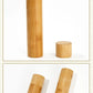 Eco-Friendly Bamboo Toothbrush Travel Case