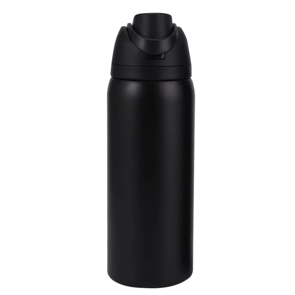16–32oz Stainless Steel Insulated Sports Water Bottle