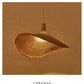 Bamboo Rattan Pendant Light – Handwoven Hanging Ceiling Lamp