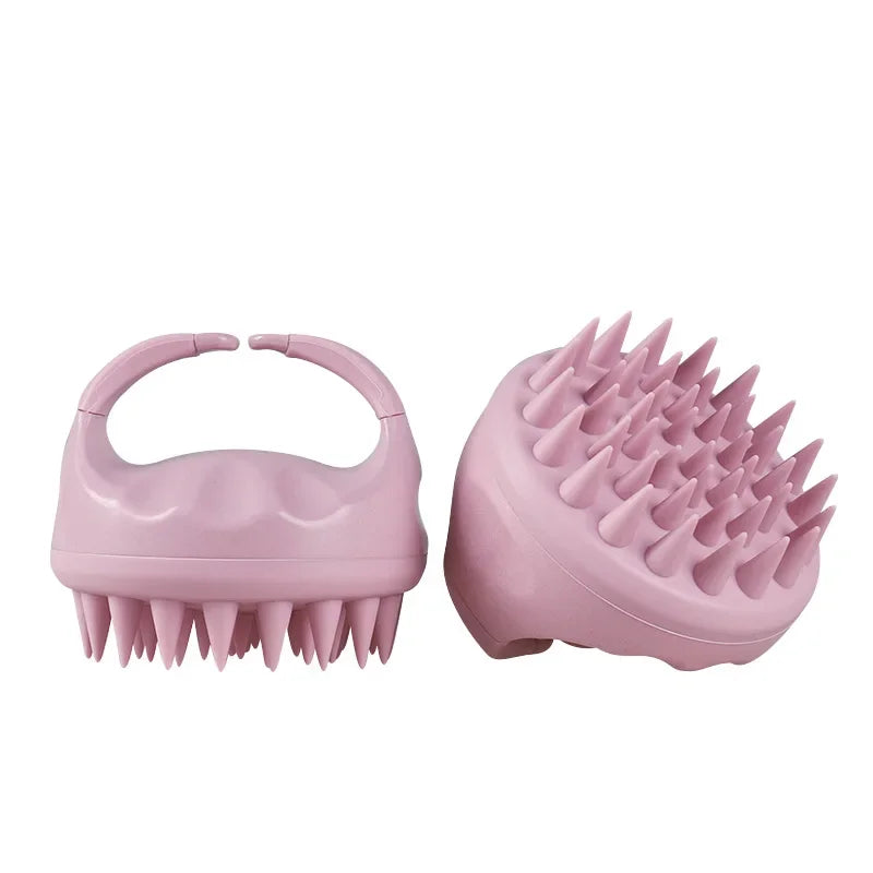 Biodegradable Scalp Massager