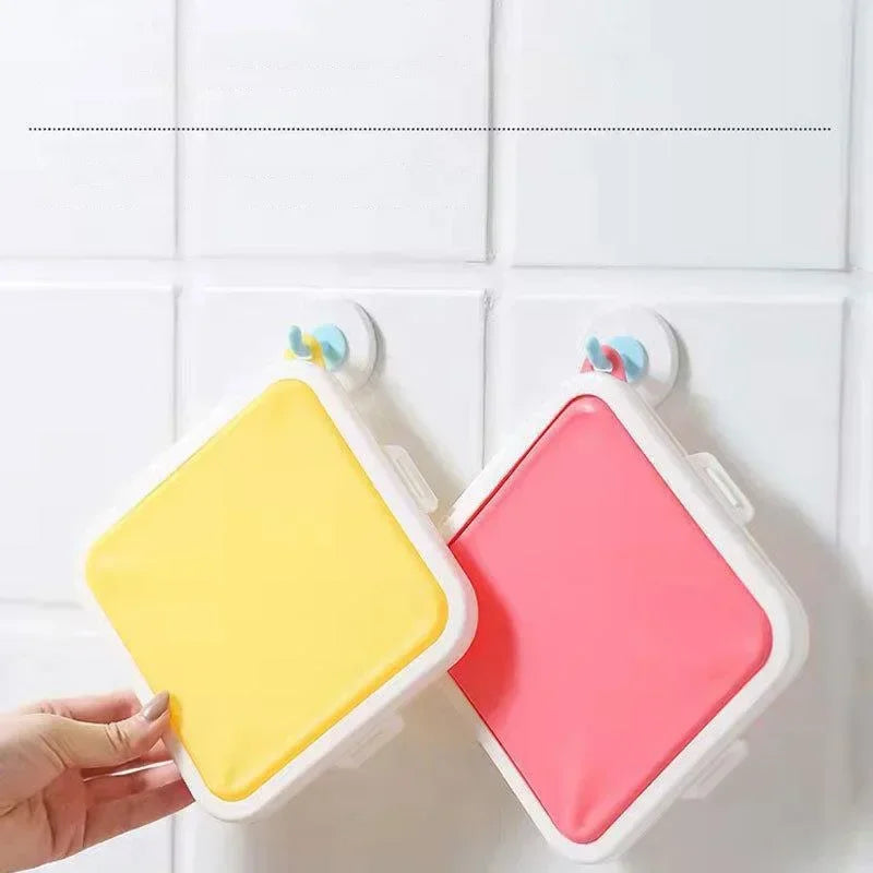 Reusable Silicone Sandwich Box