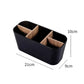 Bamboo Toothbrush & Razor Holder