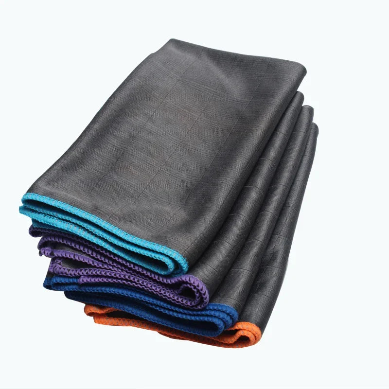 Carbon Fiber Lint-Free Cleaning Cloth