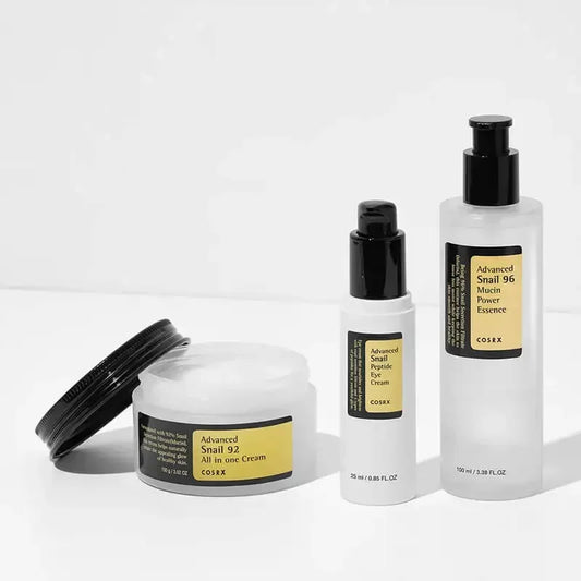 Snail Collagen Face Cream – Repairing & Firming Korean Skincare